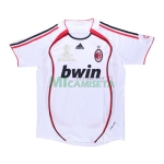 Camiseta KAKA＇22 AC Milan Segunda Equipación Retro 2006/07