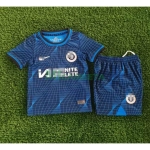 Camiseta Chelsea FC Segunda Equipación 2023/2024 Niño Kit