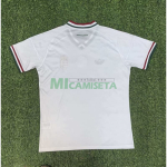 Camiseta Hungría Segunda Equipación Mundial 2026 Blanco