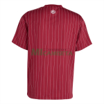 Camiseta Arsenal Terrace Icons Retro 2025/26 Rojo