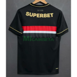 Camiseta São Paulo Tercera Equipación 2025/2026 Negro