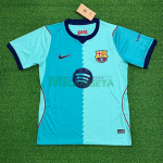 Camiseta Barcelona Tercera Equipación 2026/2027 Verde