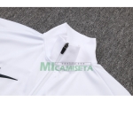 Chandal Chelsea 2025/2026 Blanco/Negro