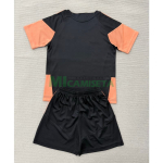 Camiseta Arsenal 2026/2027 Pre-Match Negro/Naranja