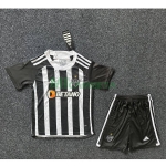 Camisetas Atlético Mineiro Primera Equipación 2024/2025 Niño Kit