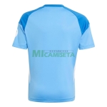 Camiseta de Portero Real Madrid 2025/2026 Azul