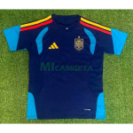 Camiseta de Entrenamiento España 2026 Azul Marino