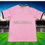 Camiseta Juventus Segunda Equipación 2026/2027 Rosa