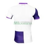 Camiseta Toulouse FC Primera Equipación 2025/2026 Morado/Blanco