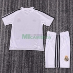 Camiseta Real Madrid Primera Equipación Retro 2004/05 Niño Kit