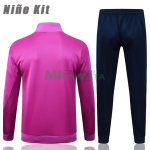 Chandal Barcelona 2025/2026 Niño Lila