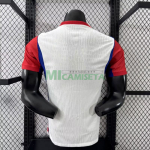 Camiseta Croacia Primera Equipación Mundial 2026 Rojo/Blanco (EDICIÓN JUGADOR)