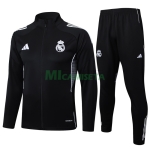 Chaqueta Real Madrid 2025/2026 Negro