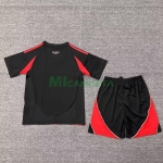Camiseta Atlanta United Primera Equipación 2025/2026 Niño Kit Negro