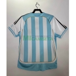 Camiseta Argentina Primera Equipación Retro 2006/07