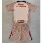 Camiseta Tigres UANL 2023/2024 Especial Edición Niño Kit Beige