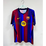 Camiseta Barcelona 2026/2027 Rojo/Azul (EDICIÓN JUGADOR)
