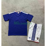 Camiseta Japón Primera Equipación 2026 Azul Niño Kit