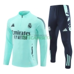 Sudadera de Entrenamiento Real Madrid 2024/2025 Aquamarine