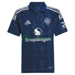 Camiseta Manchester United Segunda Equipación 2024/2025