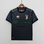 Camiseta Juventus x GG 2022/2023 Negro