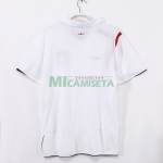 Camiseta Inglaterra Primera Equipación Retro 2006 Blanco
