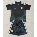Camiseta de Portero Aston Villa 2026/2027 Negro