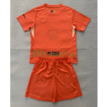Camiseta de Portero Barcelona 2025/2026 Naranja