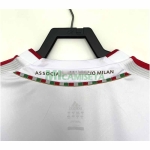 Camiseta AC Milan Segunda Equipación Retro 2011/12