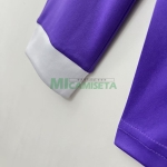 Camiseta Real Madrid Segunda Equipación Retro 16/17 ML