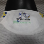 Camiseta Leeds United Primera Equipación 2025/2026 Blanco (EDICIÓN JUGADOR)