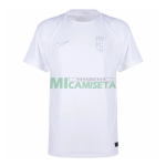 Camiseta Noruega Tercera Equipación Mundial 2026 Blanco