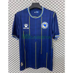 Camiseta Bosnia y Herzegovina Primera Equipación Mundial 2026 Azul
