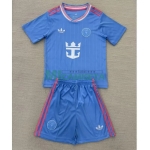 Camiseta Inter Miami Tercera Equipación 2025/2026 Azul Claro
