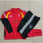 Chandal Alemania 2026 Niño Rojo