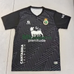 Camiseta de Portero Racing de Santander 2024/2025 Negro