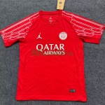 Camiseta De Portero PSG 2024/2025 Rojo