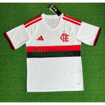 Camiseta Flamengo Segunda Equipación 2026/2027 Blanco