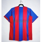 Camiseta Barcelona Primera Equipación Retro 2004/05