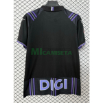 Camiseta Real Valladolid Segunda Equipación 2026/2027 Negro con Parche La Liga