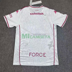 Camiseta FC Metz Segunda Equipación 2025/2026 Blanco