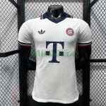 Camiseta Bayern Múnich Segunda Equipación 2026/2027 Blanco (EDICIÓN JUGADOR)