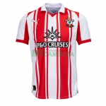 Camiseta Southampton Primera Equipación 2025/2026 Rojo/Blanco