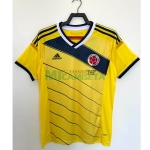 Camiseta Colombia Primera Equipación Retro 2014