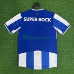 Camiseta Porto Primera Equipación 2025/2026 Azul/Blanco