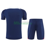 Camiseta de Entrenamiento PSG 2022/2023 Azul Marino/Blanco