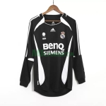 Camiseta BECKHAM 23 Real Madrid Segunda Equipación Retro 2006/07 ML