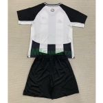 Camiseta Newcastle United Primera Equipación 2024/2025 Niño Kit