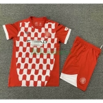Camiseta Girona Primera Equipación 2024/2025 Niño Kit