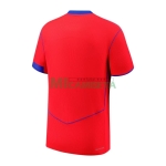 Camiseta PSG Tercera Equipación 2025/2026 Rojo